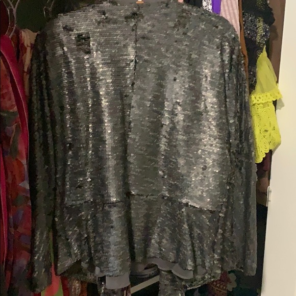 Free people sparkle jacket - Picture 4 of 4